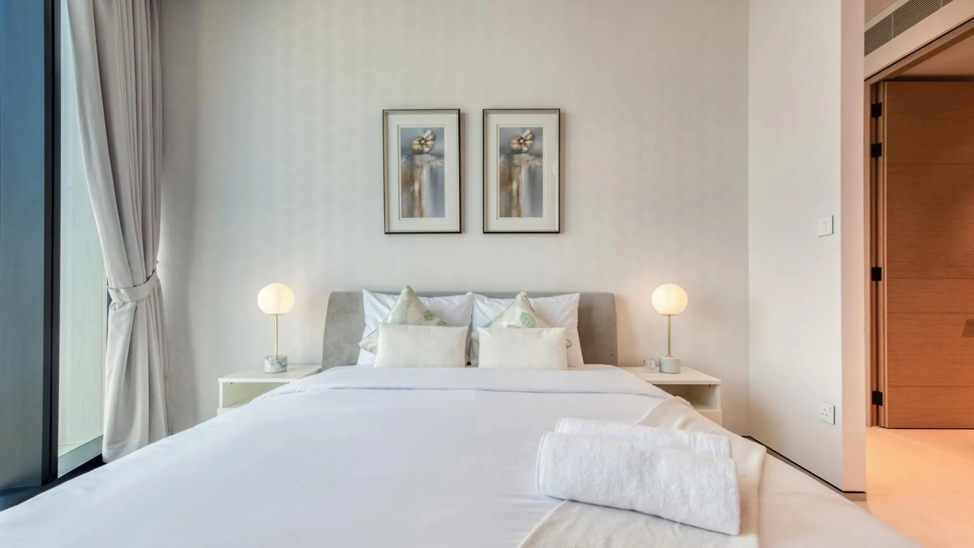 Apartamento Timeless 1Br At The Address Residences By Deluxe Holiday Homes Dubái Emiratos Árabes Unidos