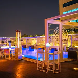 Otel Media One, Dubai