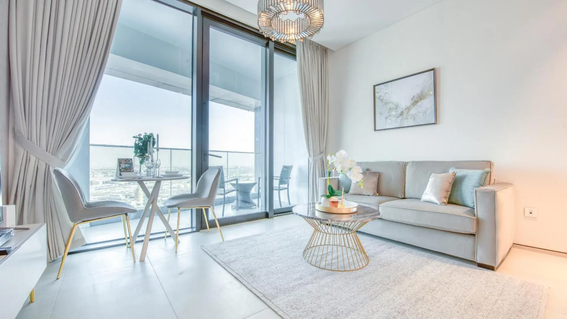 Timeless 1Br At The Address Residences By Deluxe Holiday Homes Dubai