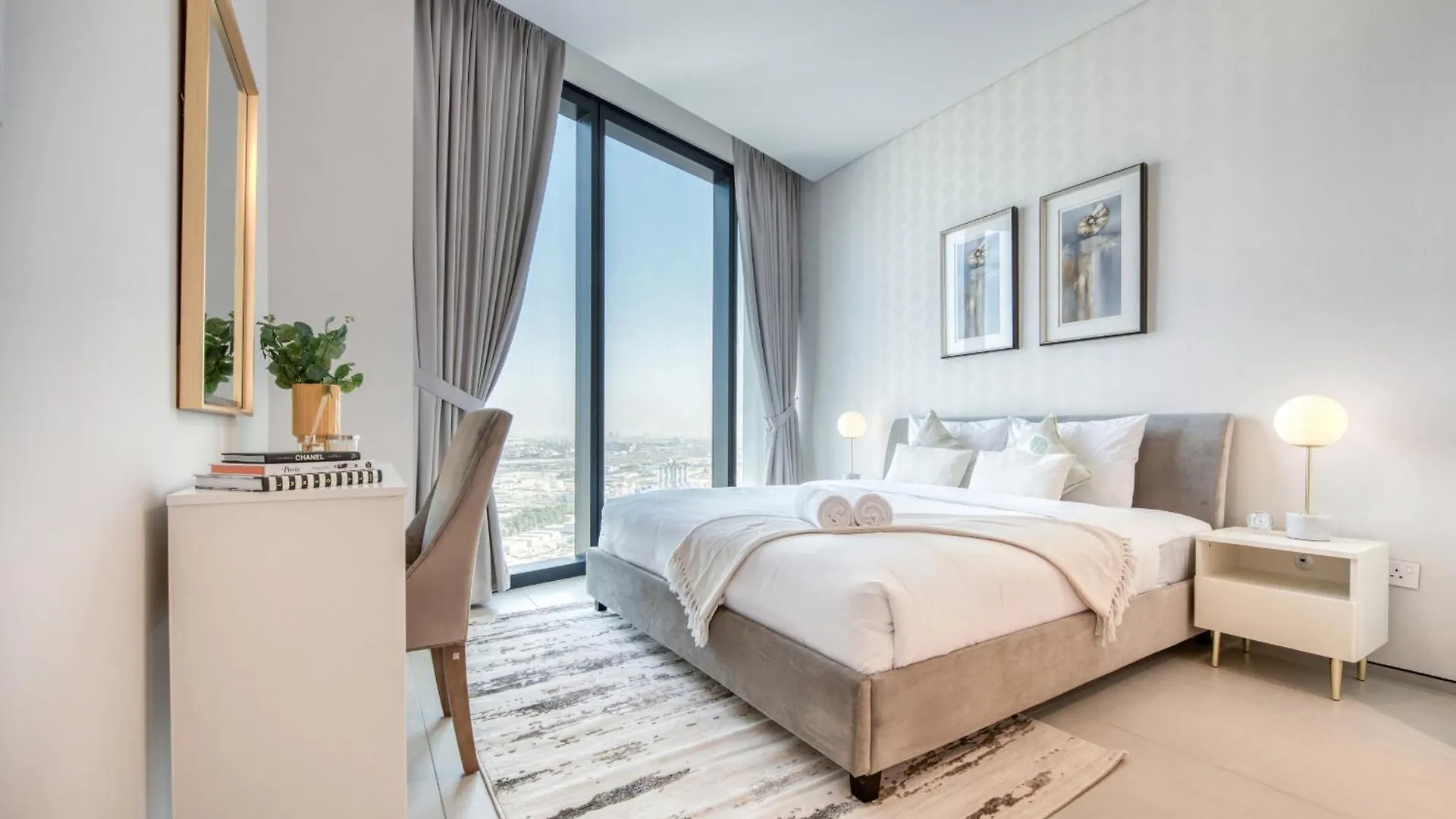 Apartment Timeless 1Br At The Address Residences By Deluxe Holiday Homes Dubai
