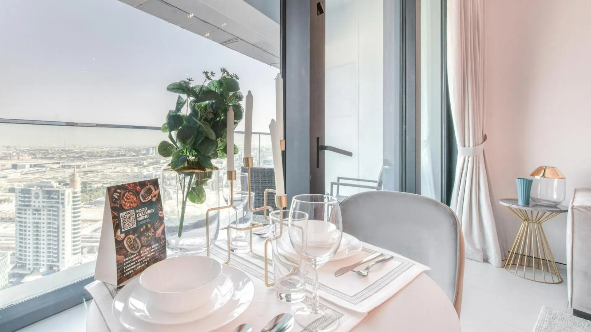 Timeless 1Br At The Address Residences By Deluxe Holiday Homes Dubai Apartment